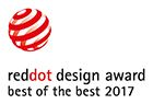 Red Dot Design Award — Best of the Best 2017